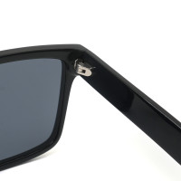 OEM Wholesale Classic Square Acetate Polarized Sunglasses for Men