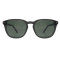 Unisex UV400 Wholesale Classic Acetate Polarized Sunglasses with Metal Accents