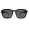 Custom OEM Wholesale High-Quality UV400 Metal Accent Streetwear Bold Geometric Polarized Sunglasses