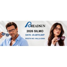 Meet READSUN at SILMO Paris 2026 – Hall 6, D085