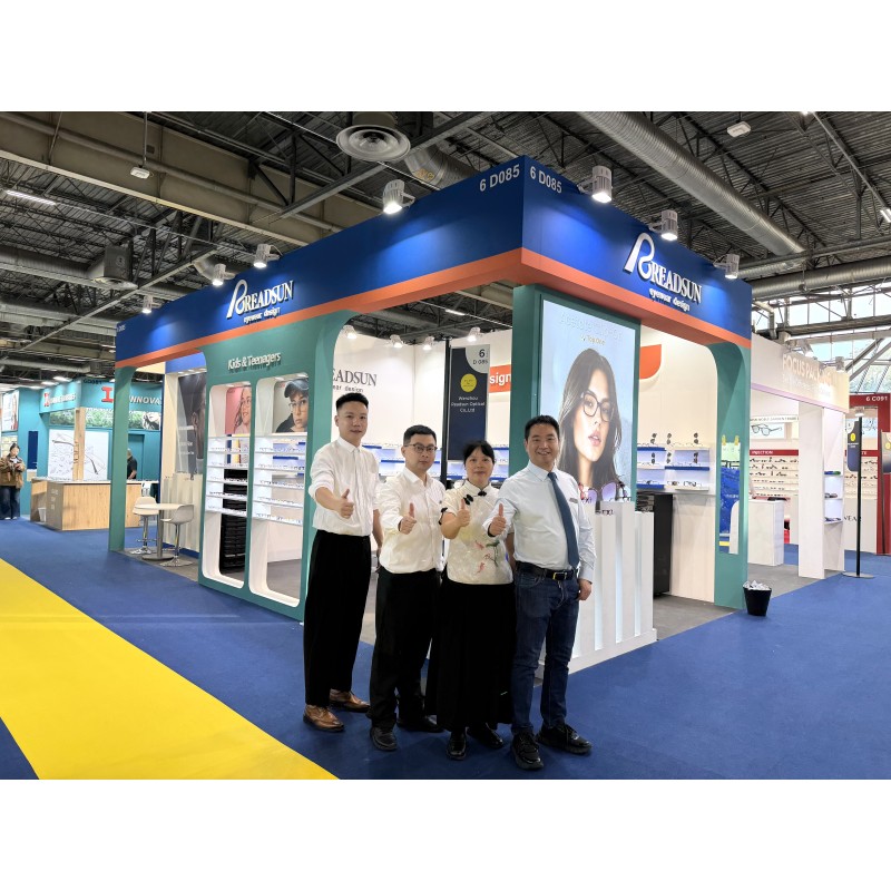 READSUN at SILMO 2026: Meet Our Team in Paris