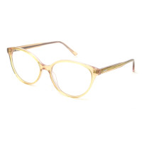 Popular New Trend Luxury OEM ODM Manufacturer Transparent Pattern Wire Core women Acetate Optical Frames