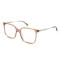 Customization Supplier Wholesale Gradient Color Pattern Design Wire Core women Acetate Optical Frames