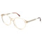 Women's Gradient Color Pattern Acetate Optical Frames