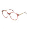 Women's Gradient Color Pattern Acetate Optical Frames