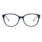 Wholesale Vintage Style Round Multilayer Acetate Pattern Design unisex Acetate Optical Frames
