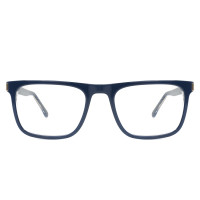 Wholesale Custom Masculine Rectangle Multilayer Pattern Wire Core men Acetate Optical Frames