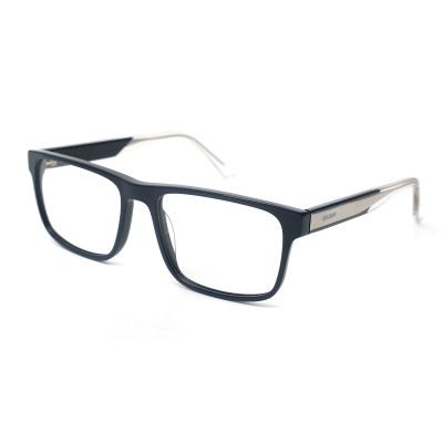 OEM ODM Factory Supply US Market Masculine Classic Pattern Wire Core men Acetate Optical Frames