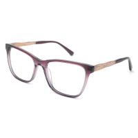 Popular Supplier Unisex Transparent Lamination Pattern Design women Acetate Optical Frames