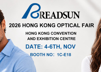 READSUN at Hong Kong Optical Fair 2026 – Booth 1C-E18