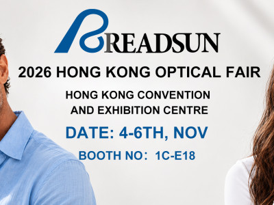 READSUN at Hong Kong Optical Fair 2026