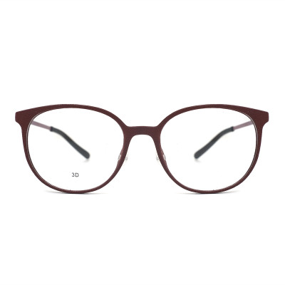 Supplier of custom acetate 3D printed eyewear with low MOQ and private label service