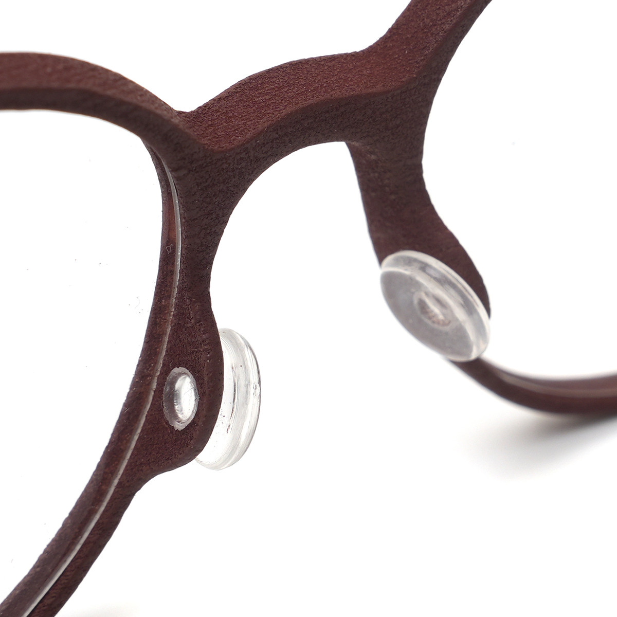 25C208PA-J 3D printed women frame front detail