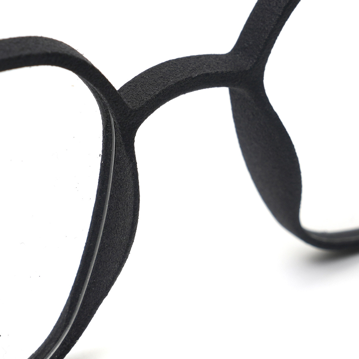 25C209PA-J 3D printed men frame front detail
