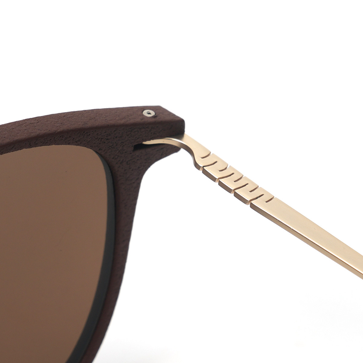 26C001PA 3D printed unisex sunglass temple detail