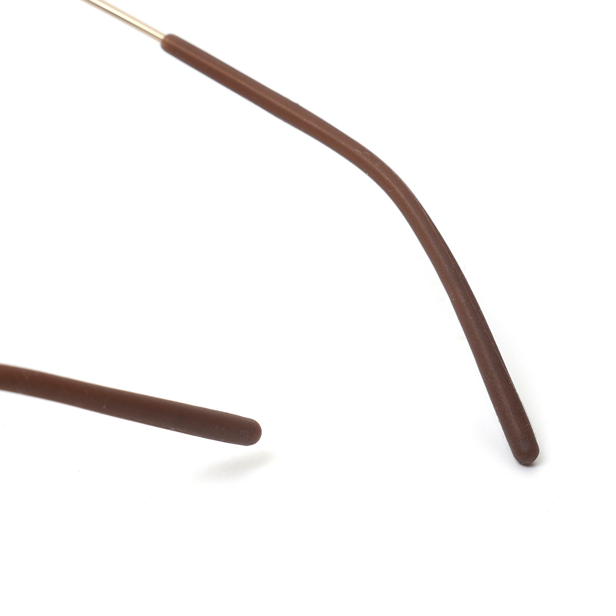 26C001PA lightweight 3D printed unisex sunglass frame detail
