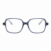 Wholesale Adult Acetate Injection Optical Frame With Metal Spring Hinge