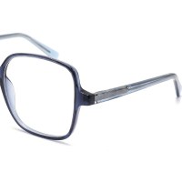 Wholesale Adult Acetate Injection Optical Frame With Metal Spring Hinge
