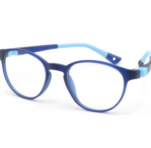 TR90 Kids Blue Light Glasses Computer Optical Eyeglasses for Children Custom Logo OTRK264013