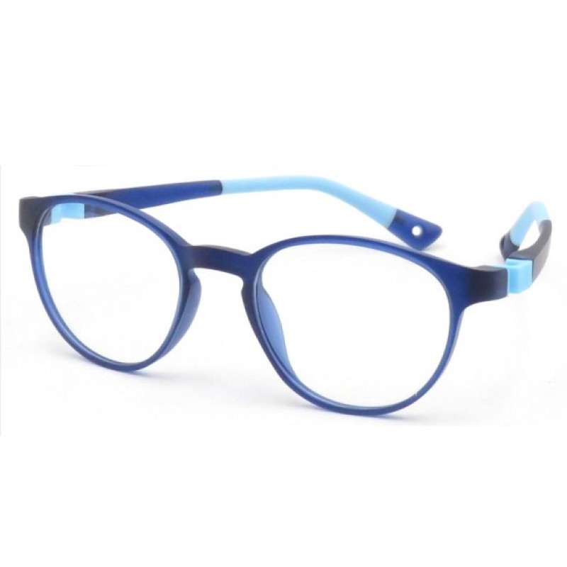 TR90 Kids Blue Light Glasses Computer Optical Eyeglasses for Children Custom Logo OTRK264013