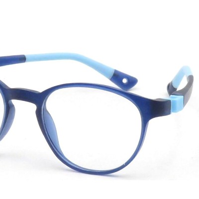 TR90 Kids Blue Light Glasses Computer Optical Eyeglasses for Children Custom Logo OTRK264013