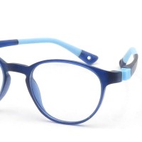 TR90 Kids Blue Light Glasses Computer Optical Eyeglasses for Children Custom Logo OTRK264013