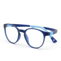 TR90 Kids Blue Light Glasses Computer Optical Eyeglasses for Children Custom Logo OTRK264013