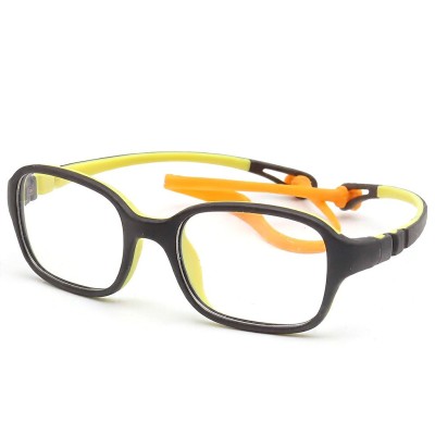 Kids Anti Blue Light Eye Glasses TR90 Acrylic Lens Optical Frames Children Custom Logo OTRK264019