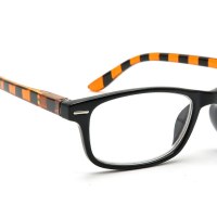 Wholesale Factory Price Anti Blue Light Eyeglasses Plastic PC Frame Custom Prescription RP93392