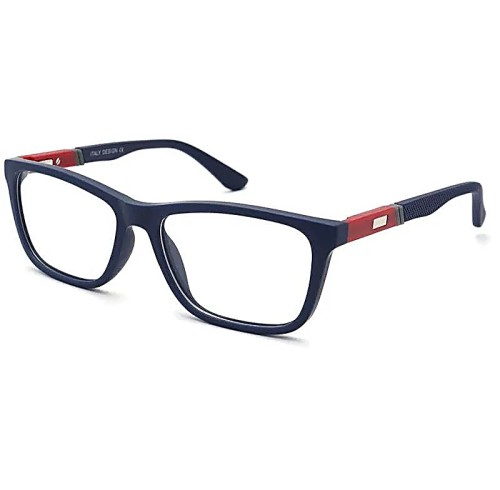 Tr 90 Kids Eyeglasses Frames Flexible Anti Blue Light Optical Frames for Kids Children OTRK329008-A