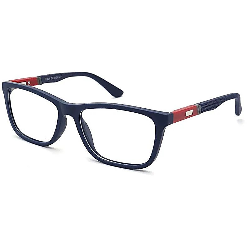 Tr 90 Kids Eyeglasses Frames Flexible Anti Blue Light Optical Frames for Kids Children OTRK329008-A