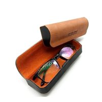 Hard Eyeglasses Case for Women Spectacle Glasses Case Custom Logo Wholesale 202410223