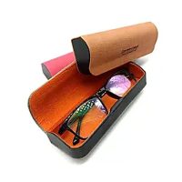 Hard Eyeglasses Case for Women Spectacle Glasses Case Custom Logo Wholesale 202410223