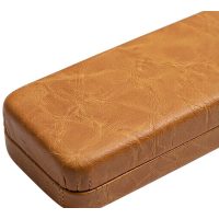 Eyeglasses Case Large Portable Retro Myopia Sun Eye Box Custom Logo Wholesale 20241023