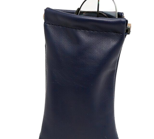 PU pouch desk scene