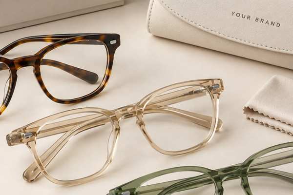 Acetate Frame Sunglasses Trends 2026: Shapes and Colors Buyers Want