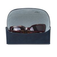 Magnetic Clip-On Sunglasses Set UV400 Fitover Glasses with Case for Prescription Glasses