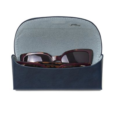 Magnetic Clip-On Sunglasses Set UV400 Fitover Glasses with Case for Prescription Glasses