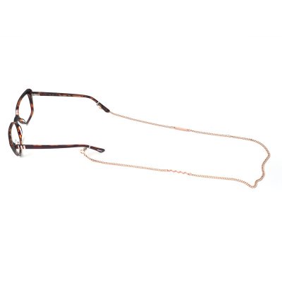 Eyeglasses Chain Eyewear Cord Adjustable Unisex Anti-Slip Glasses Strap