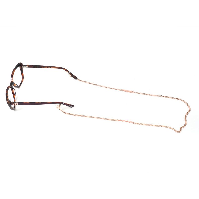 Eyeglasses Chain Eyewear Cord Adjustable Unisex Anti-Slip Glasses Strap
