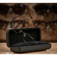 Custom Eyeglasses Case Optical Storage Custom Logo Hard Storage Box for Sunglasses