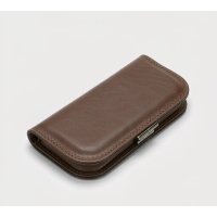 Hardshell Eyeglasses Case Lightweight Portable Classical PU Leather Women Men