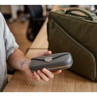 Factory Wholesale Glasses Case Portable Pressure-proof Lightweight Box for Eyeglasses