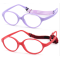 2023 Kids Eyewear One-Piece tr90 Flexible Bendable Safe ECO friendly kids eyeglass frames optical