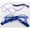 Soft No Screw Bendable Children Sports Tr90&silicone Safe Flexible Glasses Frame
