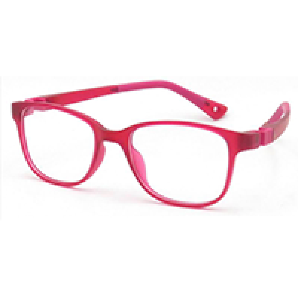 Child vision correction pink tr90 frame baby eyeglasses spectacles eyeglasses
