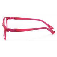 Child vision correction pink TR90 frame Baby Eyeglasses spectacles Eyeglasses Support customization