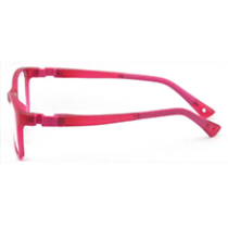 Child vision correction pink TR90 frame Baby Eyeglasses spectacles Eyeglasses Support customization