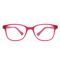 Child vision correction pink TR90 frame Baby Eyeglasses spectacles Eyeglasses Support customization