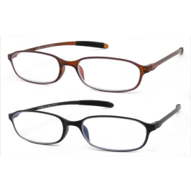 2020 new tr90 reading glasses super light Presbyopic glasses and cheap glasses reader eyeglasses